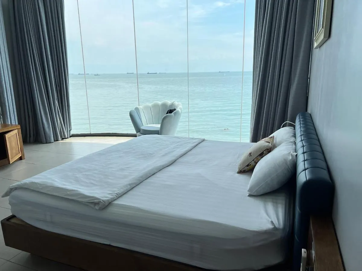 Nancy Vung Tau Villa 0*,