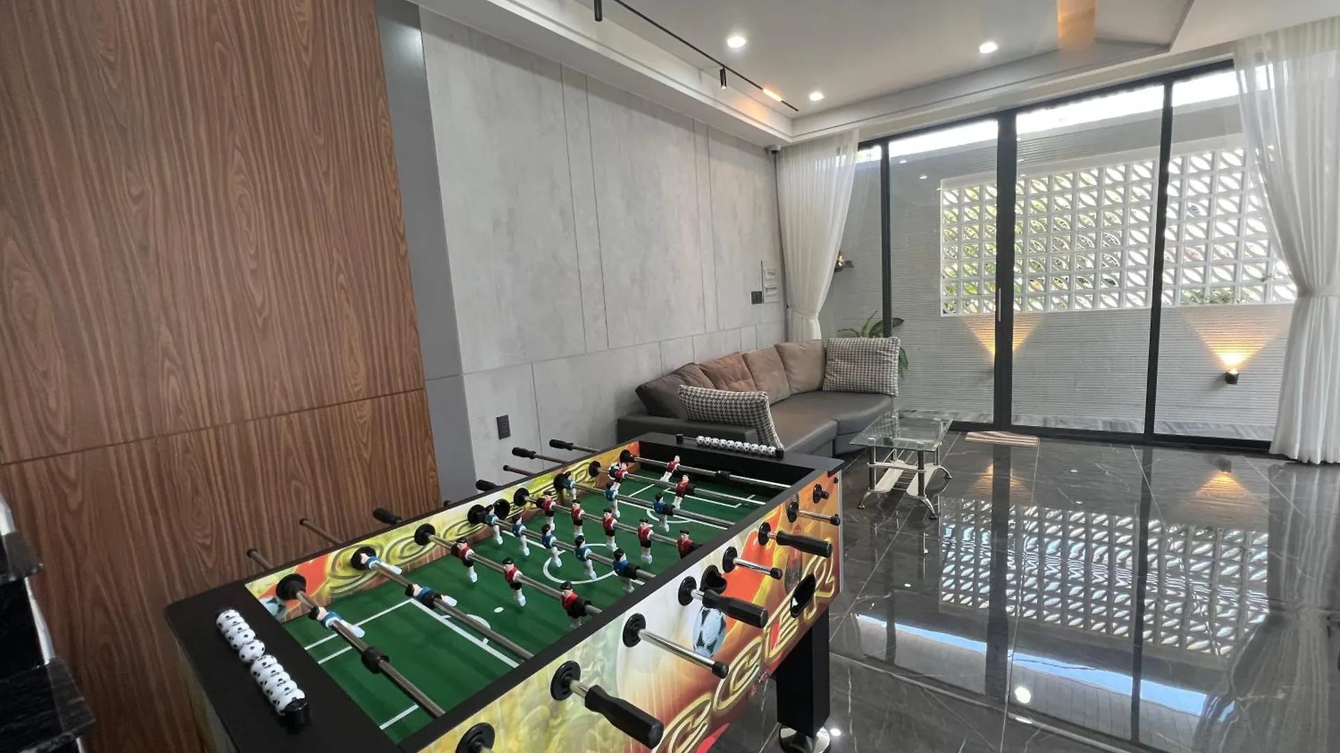 Nancy Vung Tau Villa Vietnam
