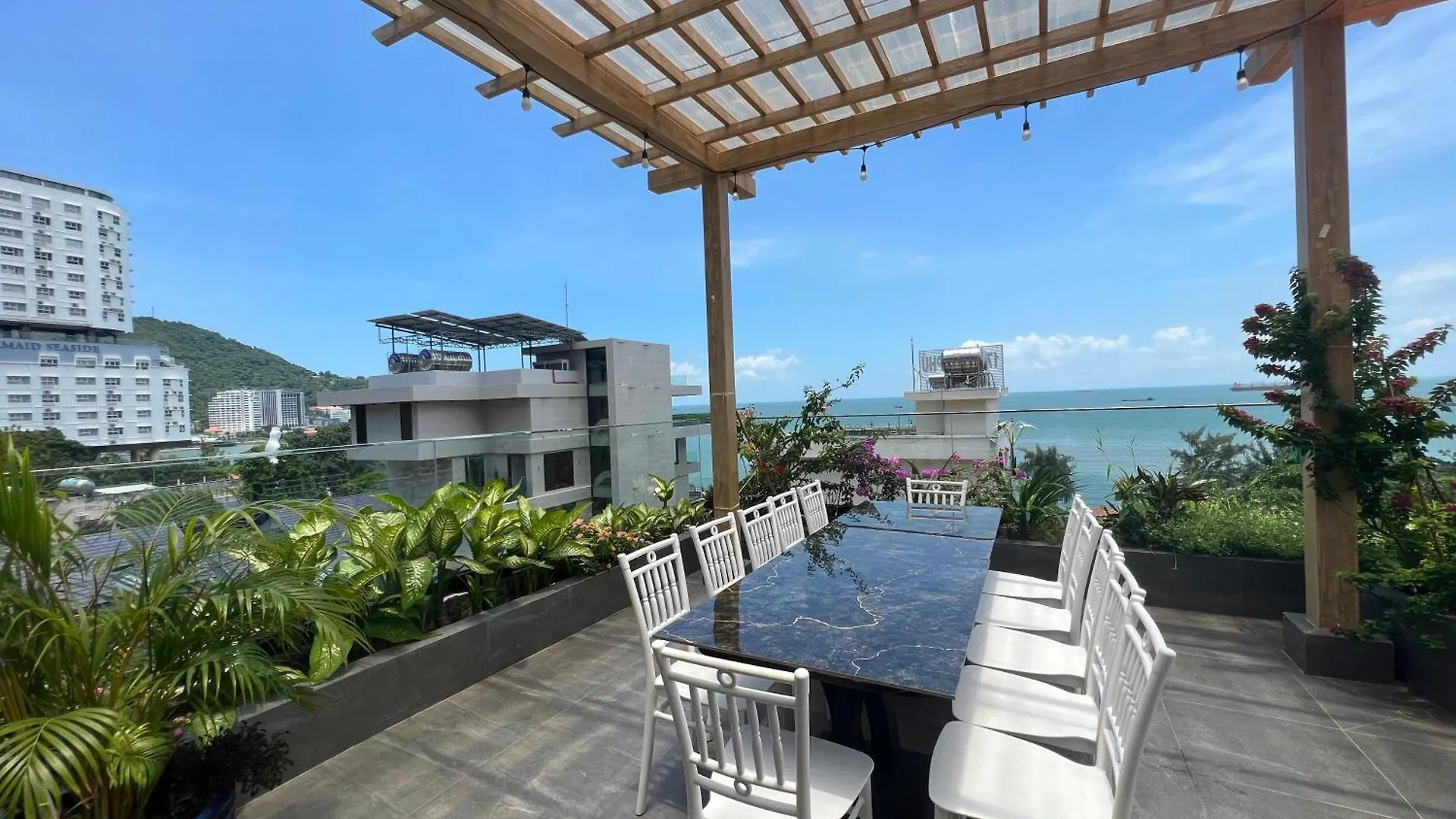 Nancy Vung Tau Villa