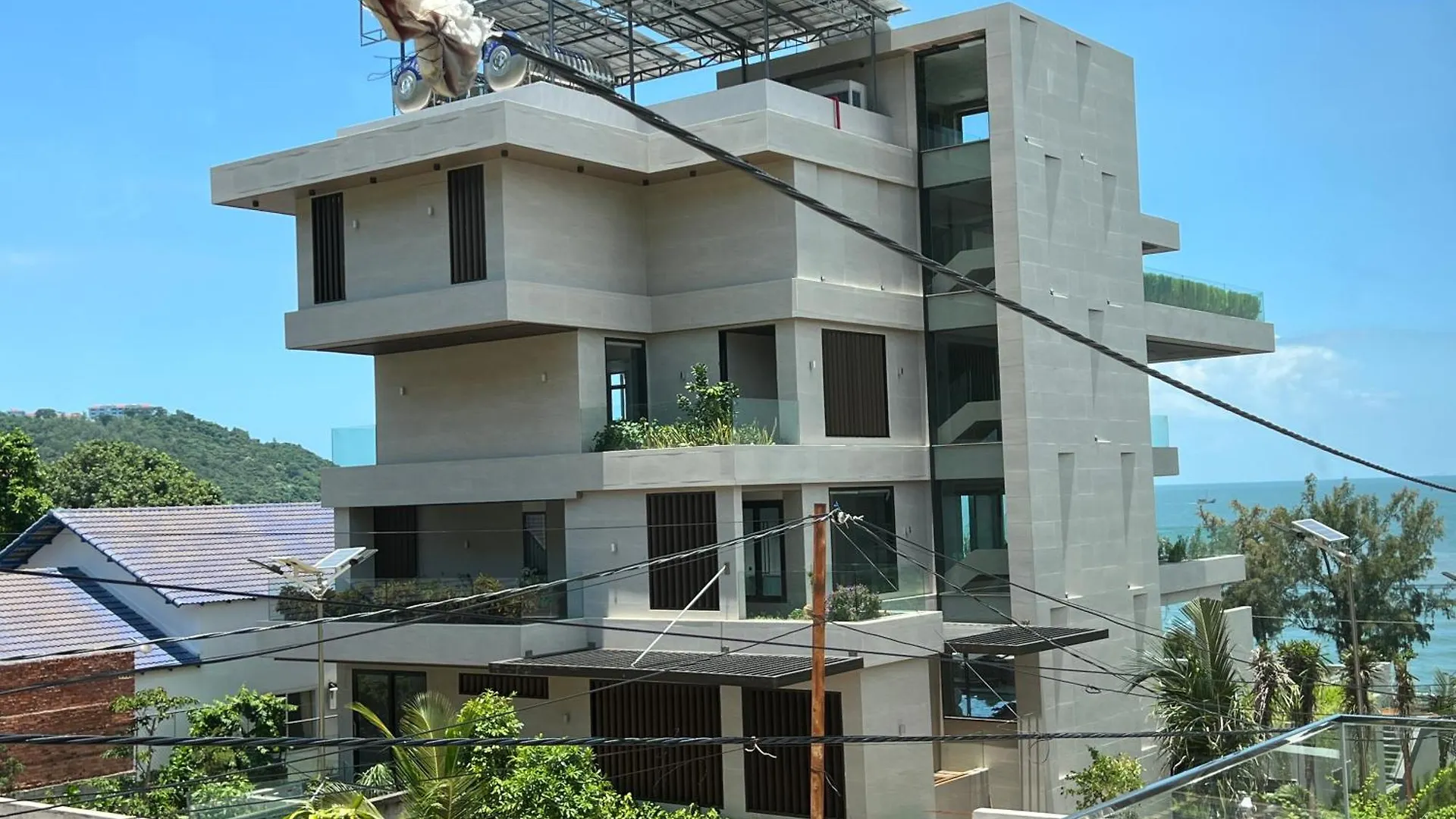 Nancy Vung Tau Villa Vietnam
