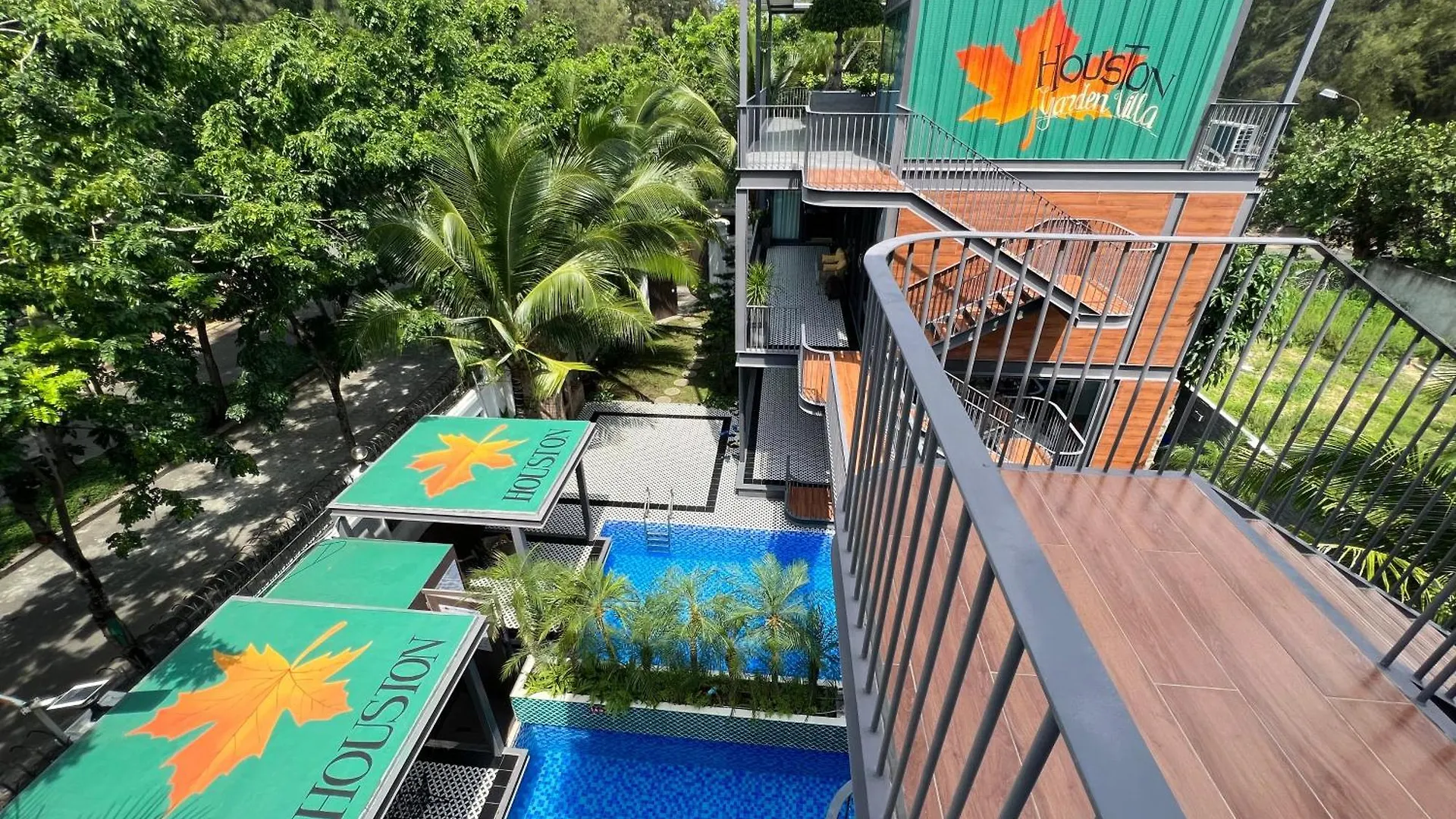 Nancy Vung Tau Villa