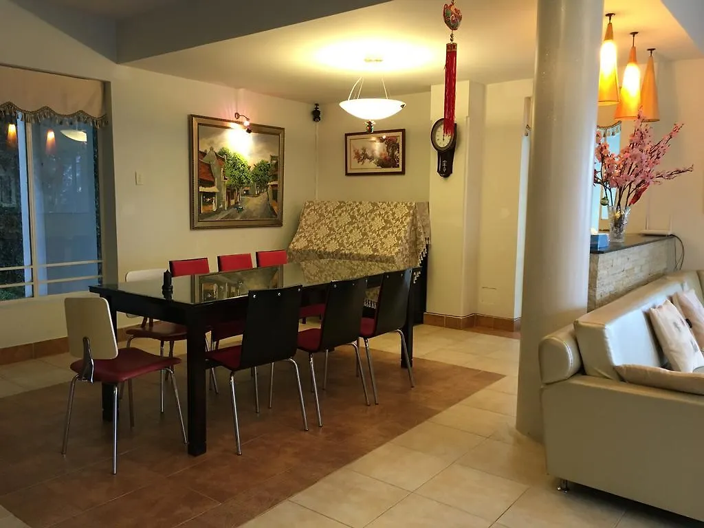 Nancy Vung Tau Villa