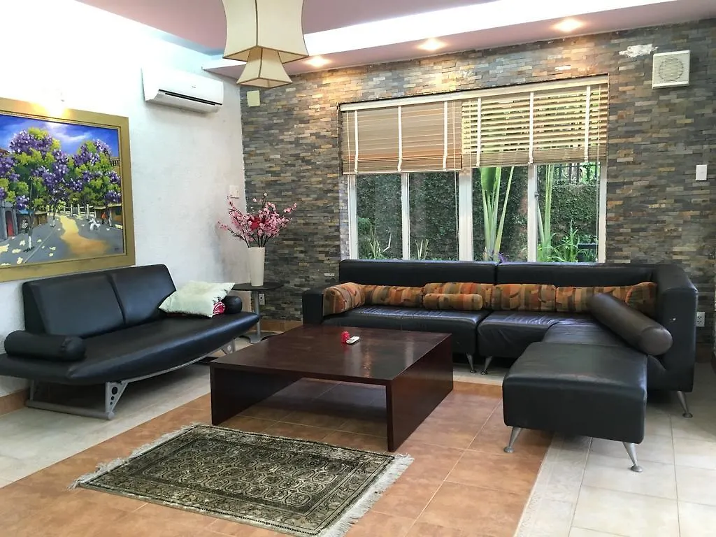 Nancy Vung Tau Villa