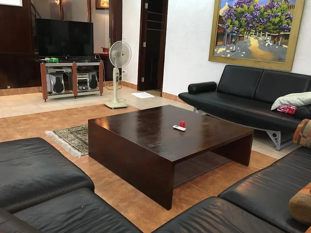 Nancy Vung Tau Villa