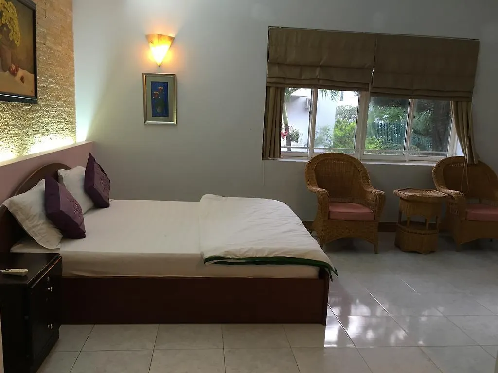 Nancy Vung Tau Villa