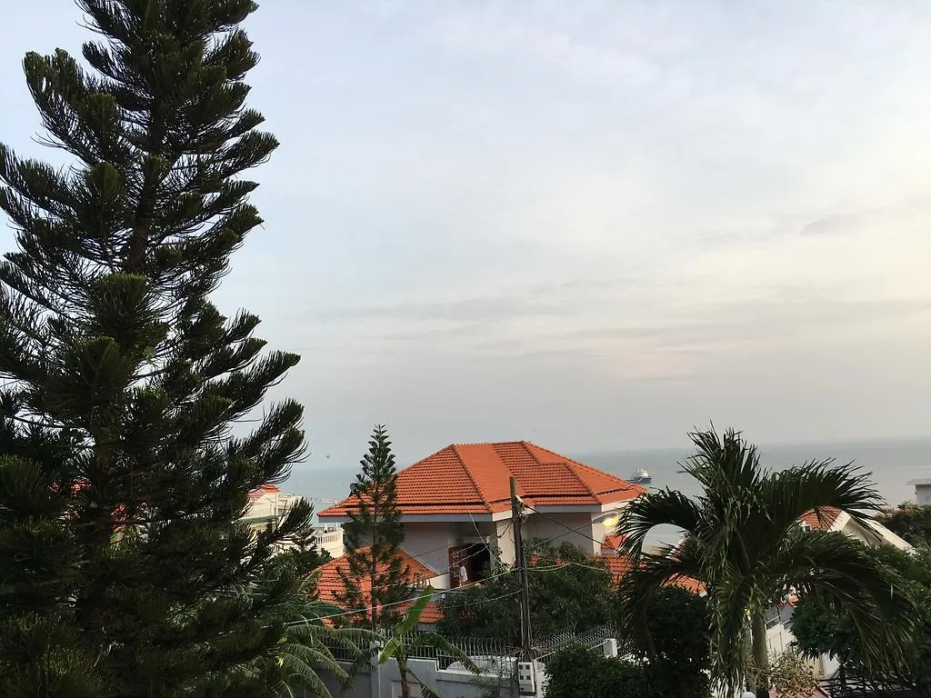 Nancy Vung Tau Villa