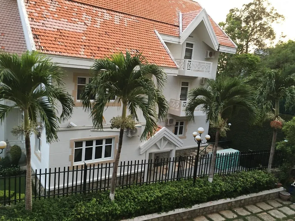 Nancy Vung Tau Villa Vietnam
