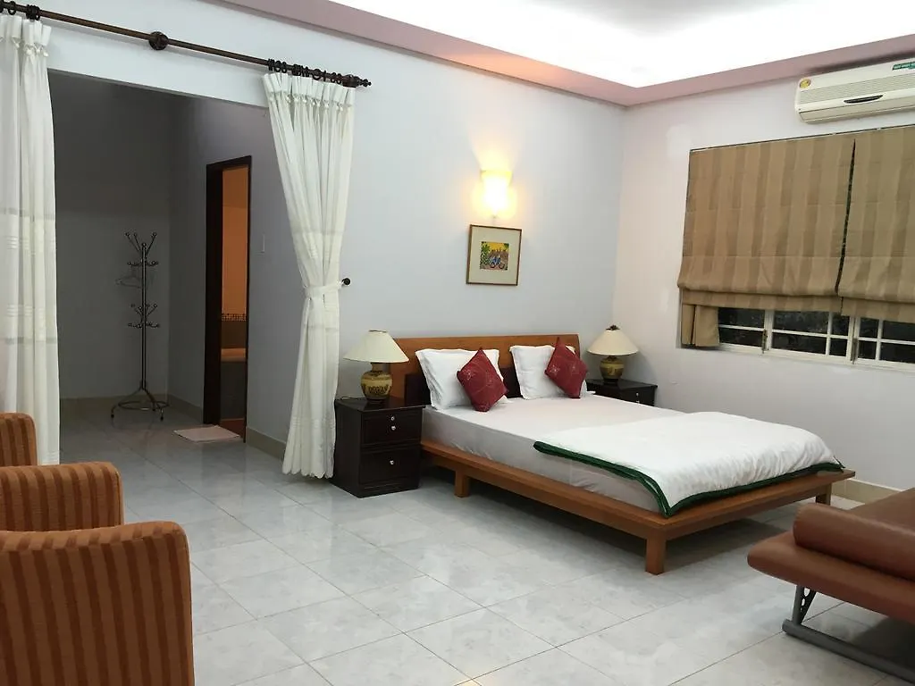 Nancy Vung Tau Villa
