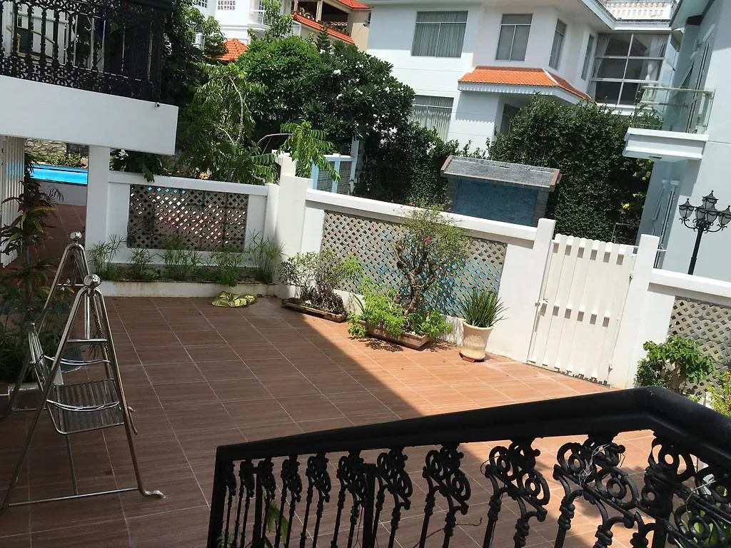 Nancy Vung Tau Villa