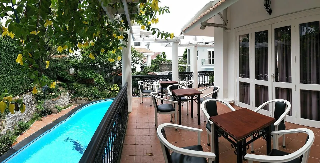 Nancy Vung Tau Villa Vietnam
