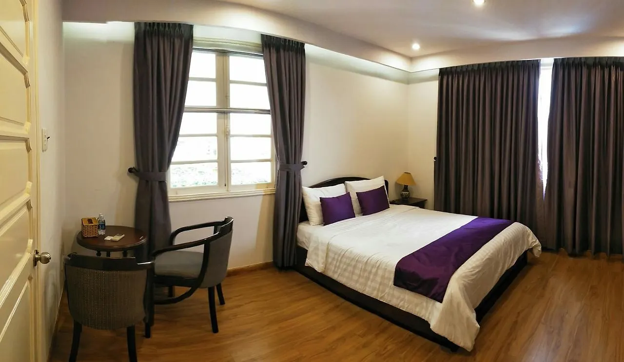 Nancy Vung Tau Villa