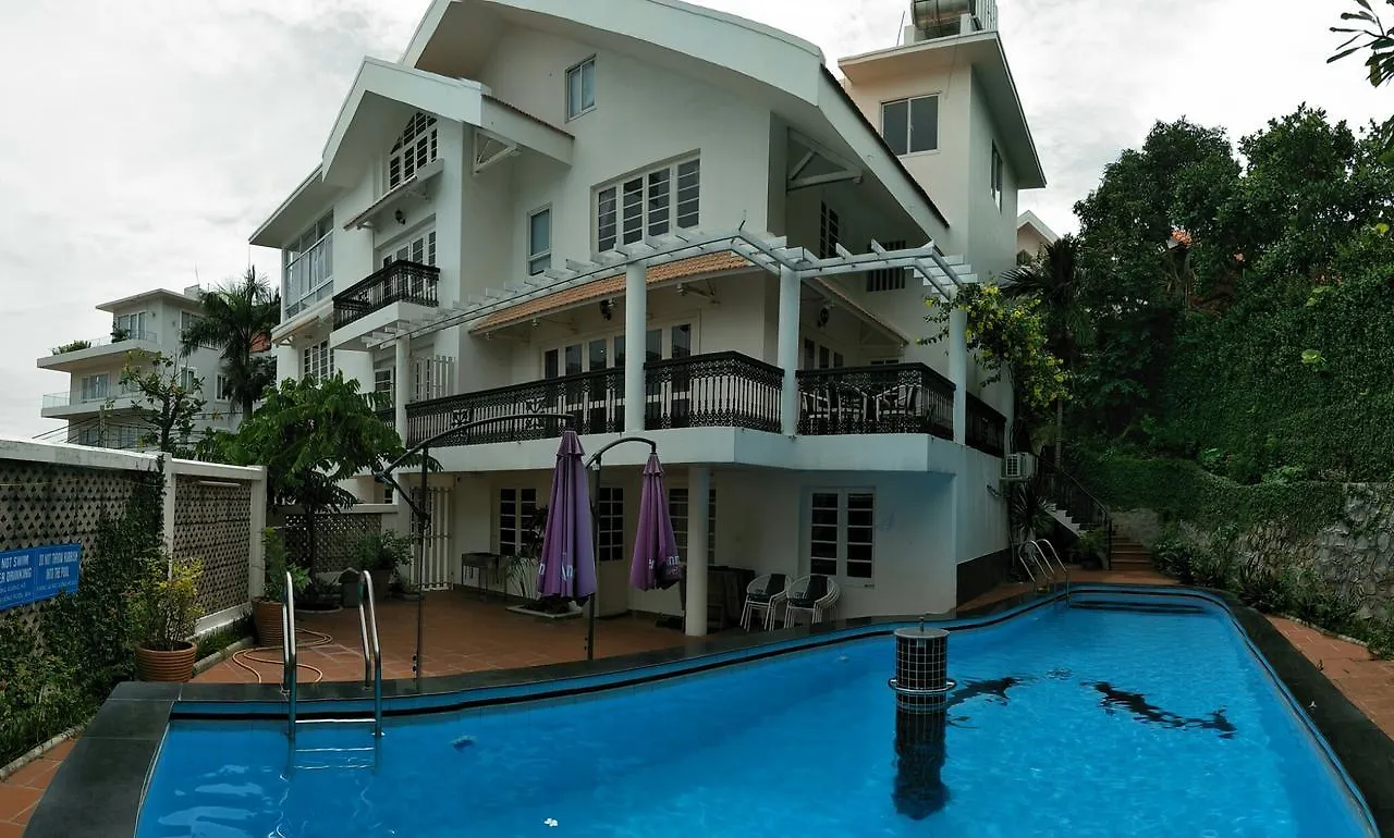 Nancy Vung Tau Villa 0*,