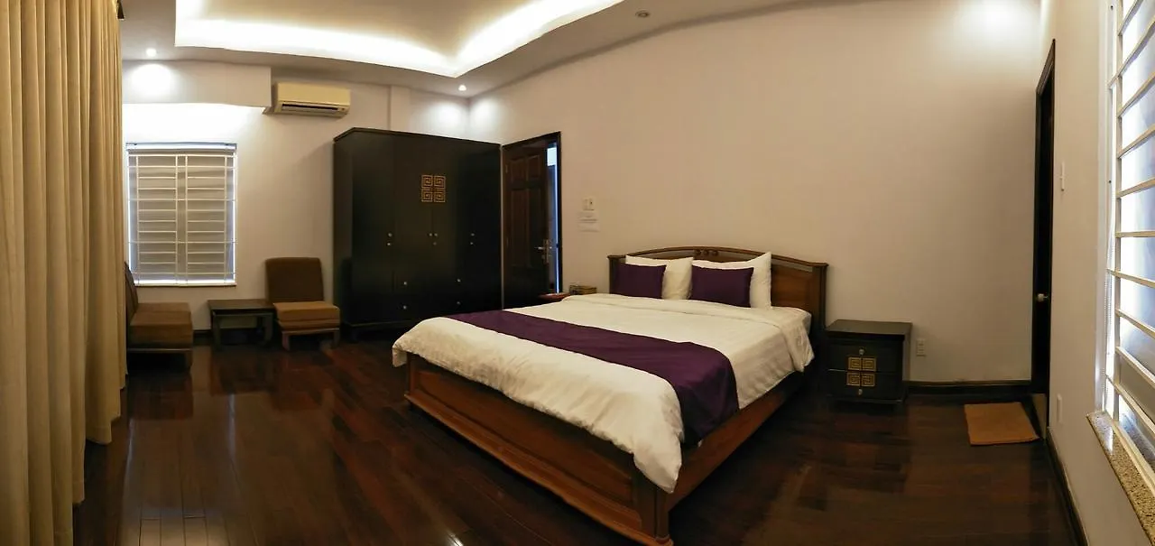 Nancy Vung Tau Villa 0*,