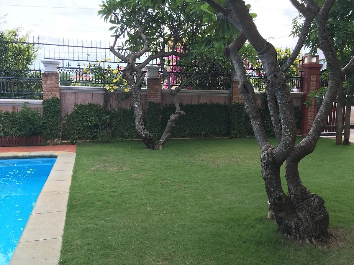 Nancy Vung Tau Villa Vietnam