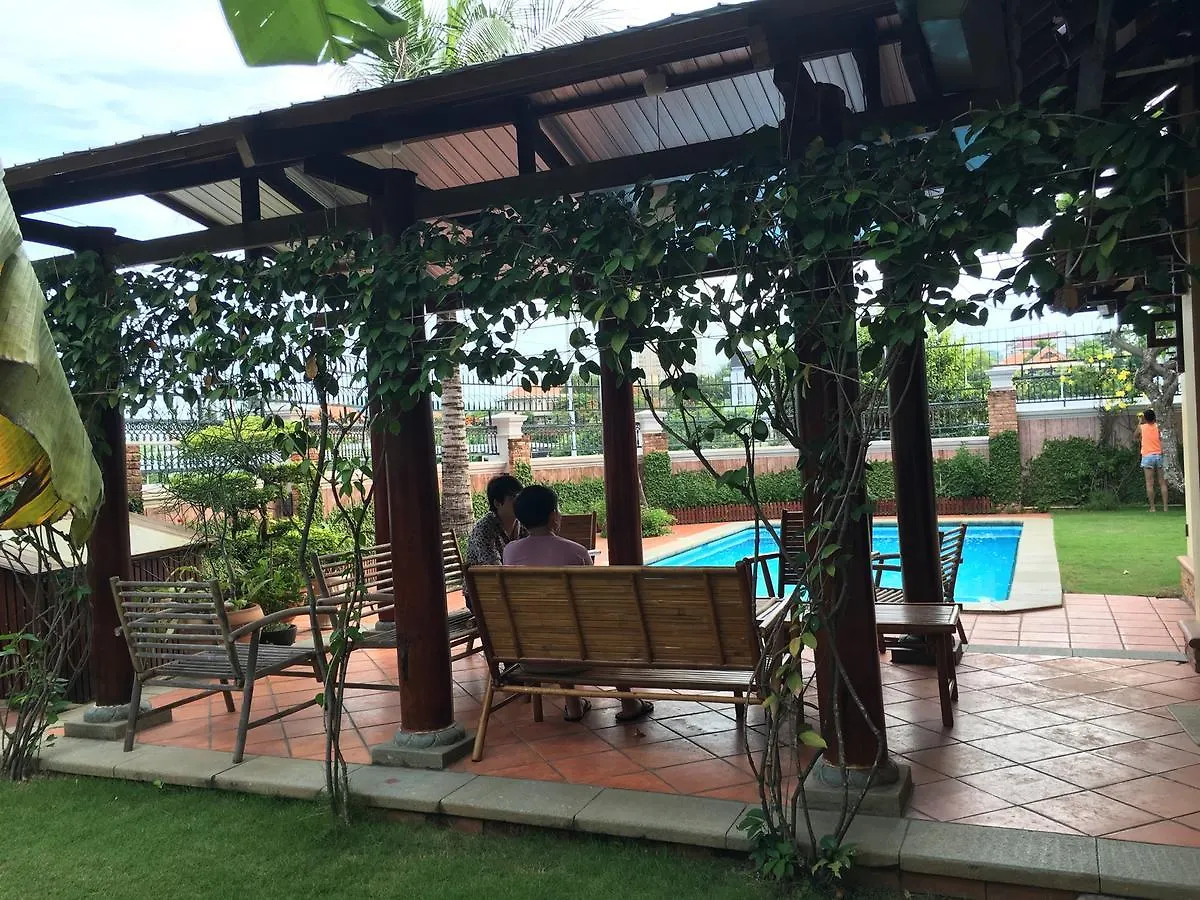 Nancy Vung Tau Villa