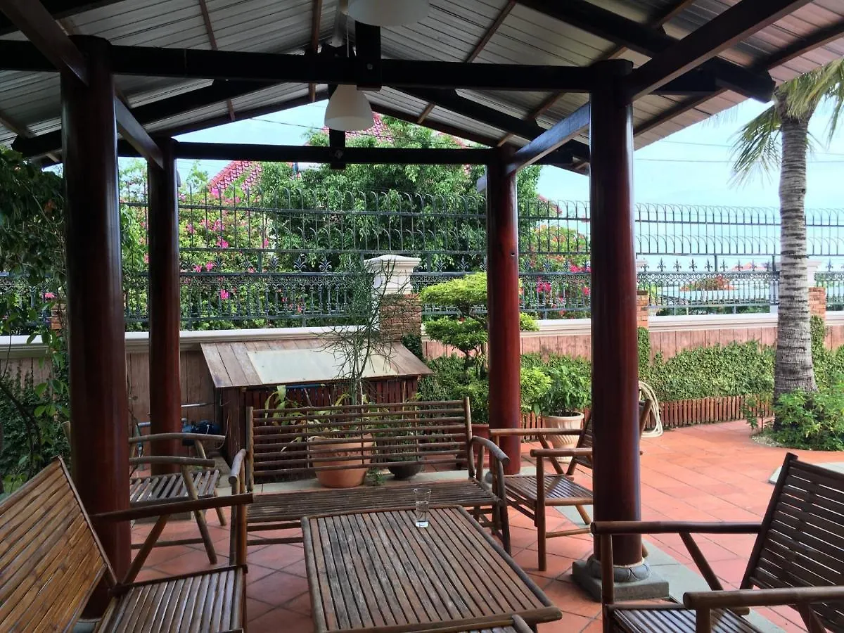 Nancy Vung Tau Villa 0*,