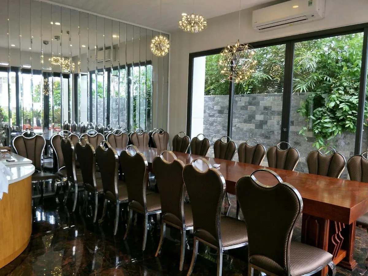 Nancy Vung Tau Villa