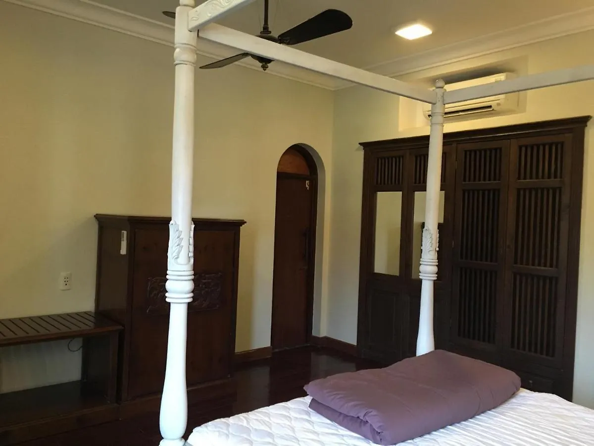 Nancy Vung Tau Villa Vietnam